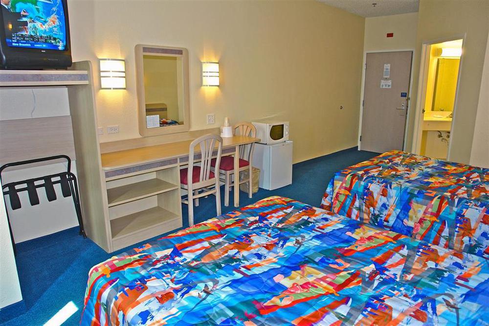 Motel 6 New Braunfels Room photo
